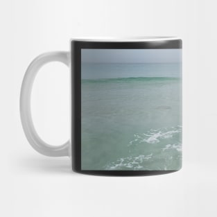 Gulf Water with Sting Ray 2 Mug